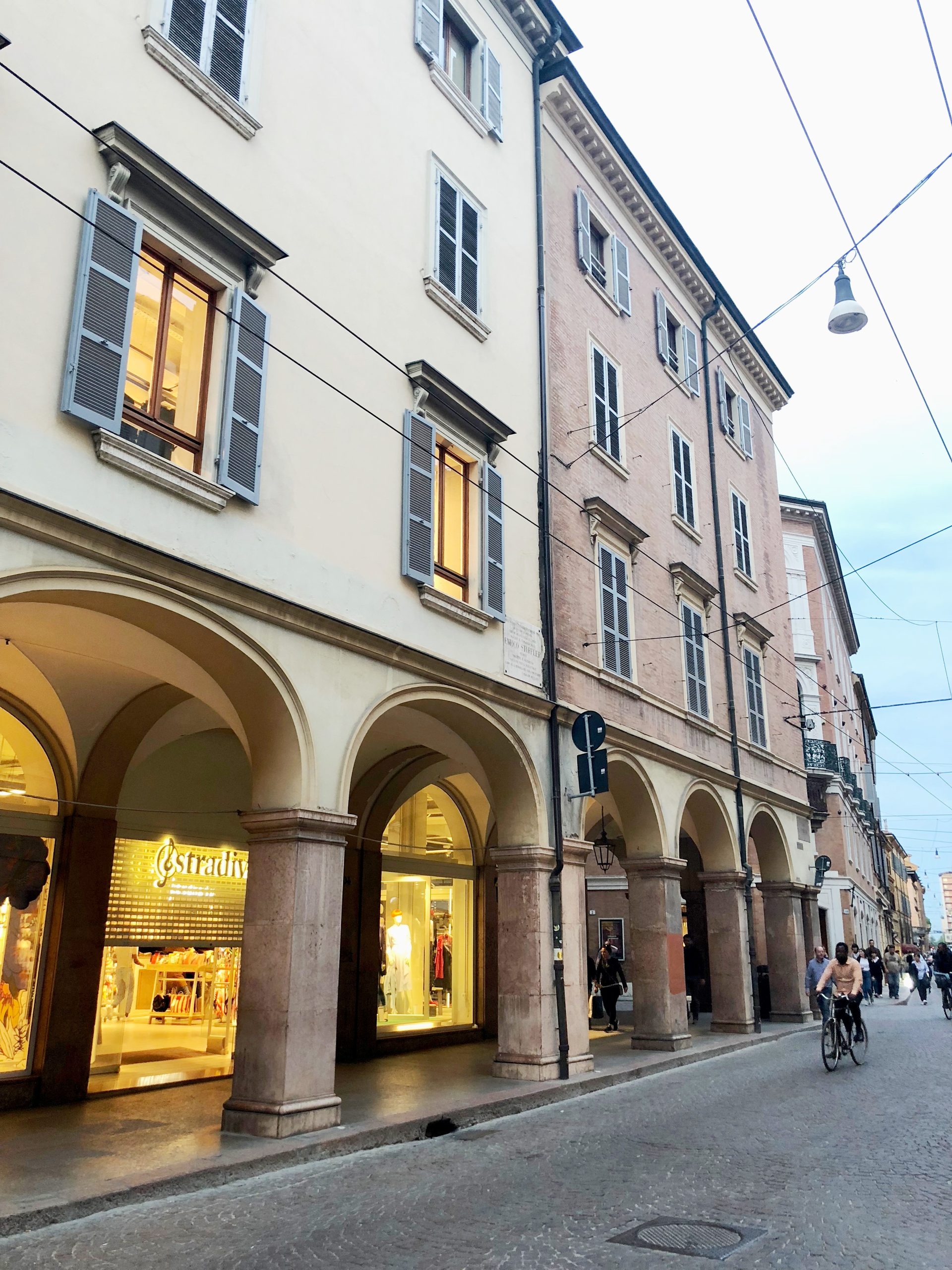 Enrico Stuffler's birthplace, Modena (by Ludovico Carbone) - 01.jpg